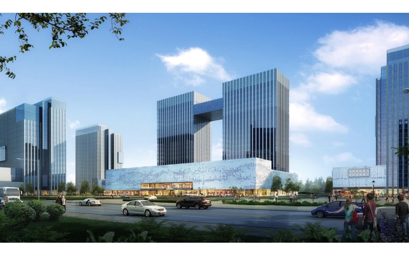 墾利勝興商務(wù)中心