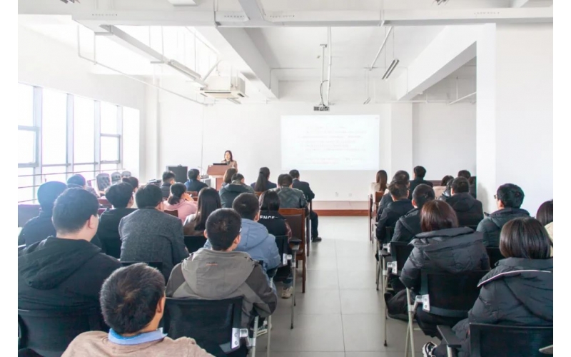 學(xué)制度 守規(guī)范 促提升｜天華實業(yè)集團開展2024年管理制度培訓(xùn)