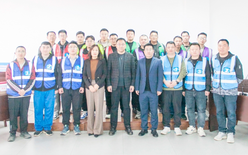 弘揚工匠精神 練就過硬本領(lǐng)丨2024年天華實業(yè)集團建筑施工安全技能競賽圓滿舉辦