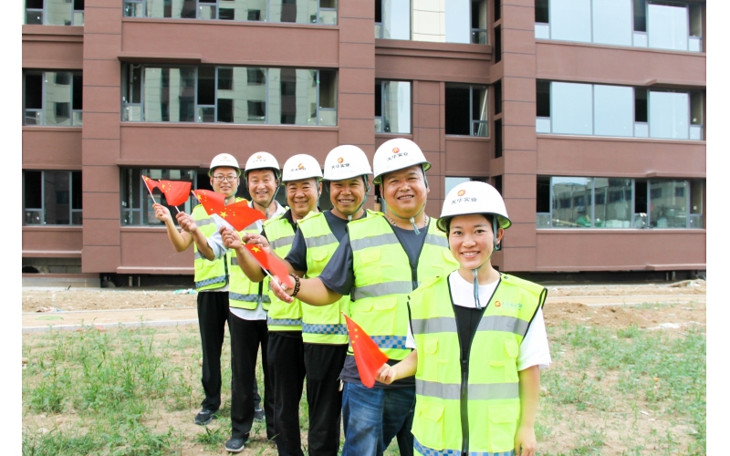 【天華人】青春無邊，奮斗以成！——說出我的工地故事（四）