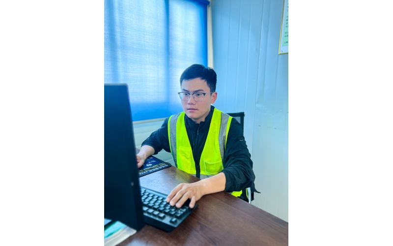 【天華人】追光逐夢(mèng)，向陽而行！——說出我的工地故事（五）