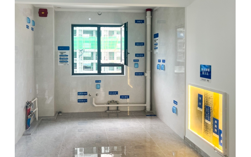 鑒微知筑 彰顯精工筑家丨聊城鐵投金辰·雲(yún)璽項(xiàng)目實(shí)體樣板展示區(qū)傾心開放