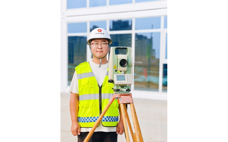 【天華人】扎根一線，滿懷熱愛前行——說出我的工地故事（七）