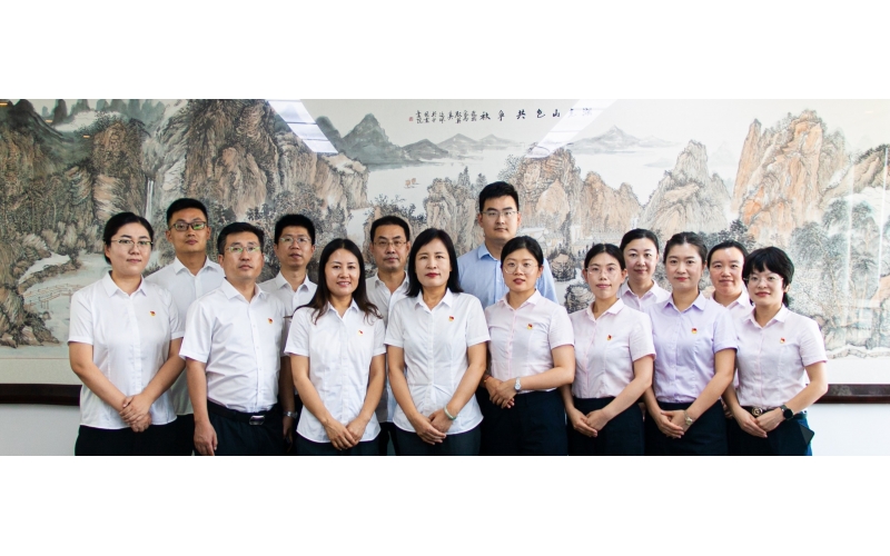 黨建引領(lǐng)促發(fā)展 銀企共建譜新篇丨山東天華與東營(yíng)萊商村鎮(zhèn)銀行舉行黨建共建簽約儀式