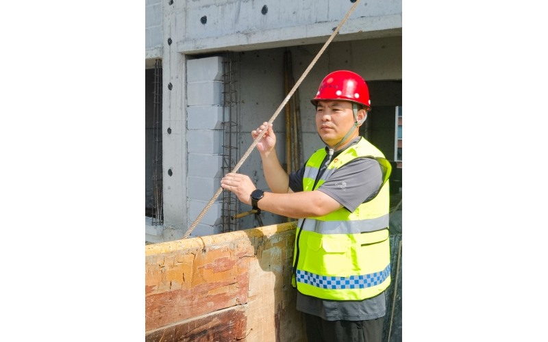 【天華人】麻繩斷于細處的警示：安全生產(chǎn)如何從微防巨